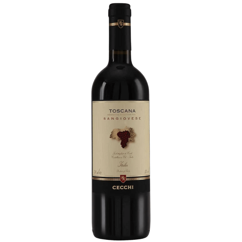 CECCHI Sangiovese di Toscana IGT Rotwein (750ml) von Cecchi Italien Toskana bei Araxxon - Hochwertiges griechisches Produkt. CECCHI Sangiovese di Toscana IGT Rotwein (750ml) από Cecchi Italien Toskana στο Araxxon - Αυθεντικό ελληνικό προϊόν.